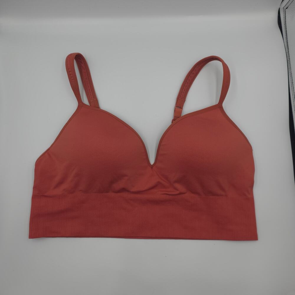 Athleta Embrace Bra A-C Cup Size XL